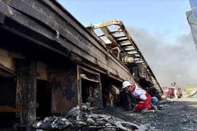 İran’da binada patlama! Can kaybı var mı?