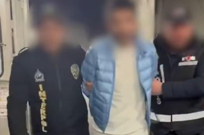 Kırmızı bültenle aranan Sertçelik Türkiye’de: Yerlikaya paylaştı!