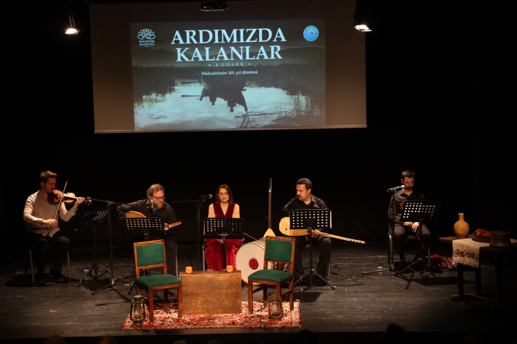 Mübadelenin 103. yılında hafıza ve müzik Nilüfer’de buluştu -Bursa Hayat-2