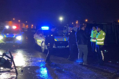 Bursa’da motosiklet kazası: Kaçan cip plakası sayesinde tespit edildi