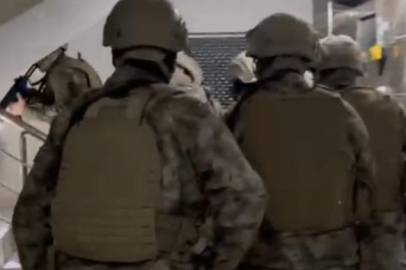 Bursa merkezli dev operasyon: 14 şüpheli yakalandı!