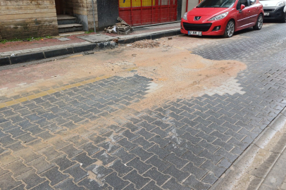 Gemlik'te yol çalışmaları mercek altında: Vatandaş bilgilendirme istiyor!