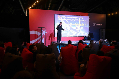 HÜRKUŞ’un kaptanından GUHEM’e tam not