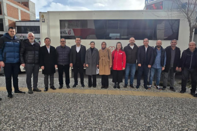 BEKSİAD’dan örnek dayanışma!