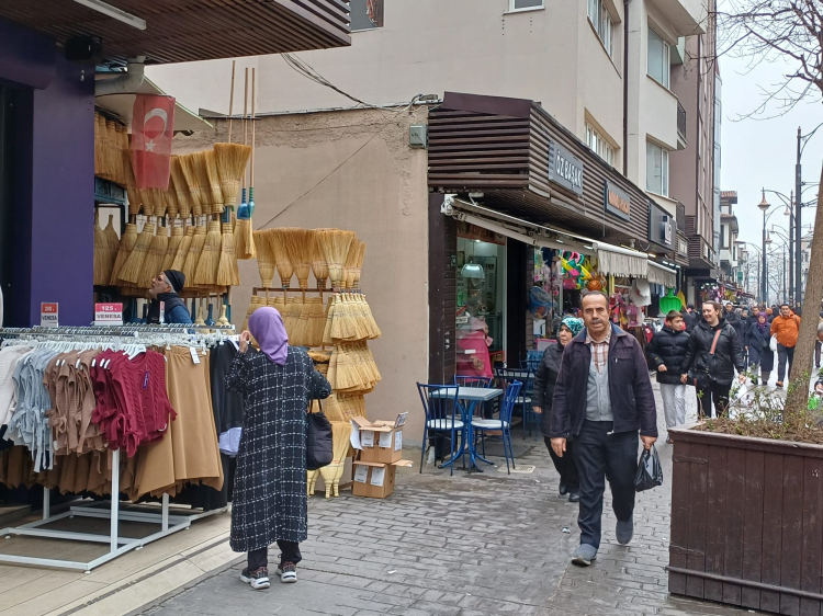 Babadan oğula geçen miras tehlikede: Bursa'da geleneksel süpürgecilik yok oluyor-Bursa Hayat Gazetesi-2