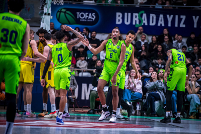 TOFAŞ, Yunan ekibi AEK B.C. karşısında evinde zaferi hedefliyor