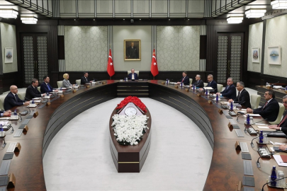 Beştepe'de kritik gün: Kabine, ABD-İran gerilimi için toplanıyor!