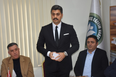 Bursa BUMEV’de yeni dönem: Yeni başkan görevde!