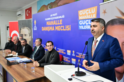 Bursa’da Başkan Yılmaz sahada: Vatandaş talepleri yerinde tespit ediliyor