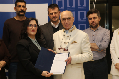 Bursa Mimarlar Odası’nda yeni dönem: Görev dağılımı yapıldı