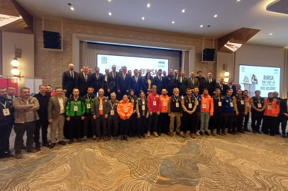 Bursa’nın afet kalkanı güçleniyor: İRAP 2027-2032 çalıştayı yapıldı