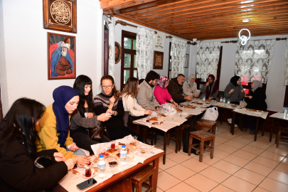 Bursa’ya gelen öğrenciler şehri ‘tadarak’ tanıyor