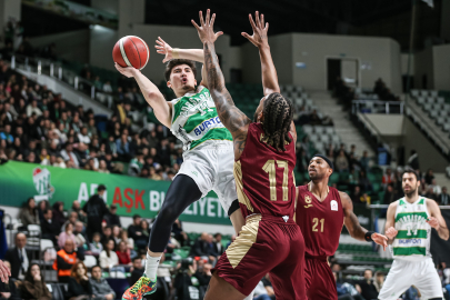Bursaspor Basketbol evinde Trabzonspor engelini aşamadı