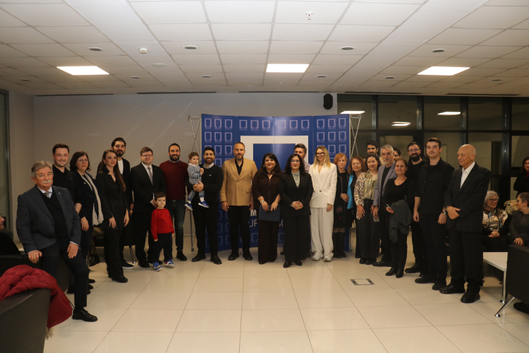 Bursa Mimarlar Odası’nda yeni dönem: Görev dağılımı yapıldı-Bursa Hayat-2