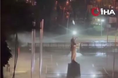 Muğla’da şiddetli lodos ve yükselen dalgalar!