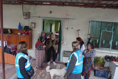Orhangazi'de hizmet çıkarması: Tüm ekipler sahada toplandı!