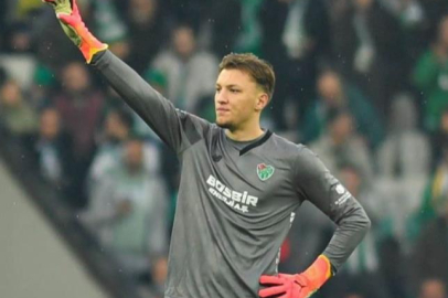 Bursaspor kalesi emin ellerde: Kerem’den büyük başarı!