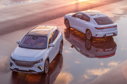 Togg’un renk paleti genişliyor! Yeni rengi belli oldu