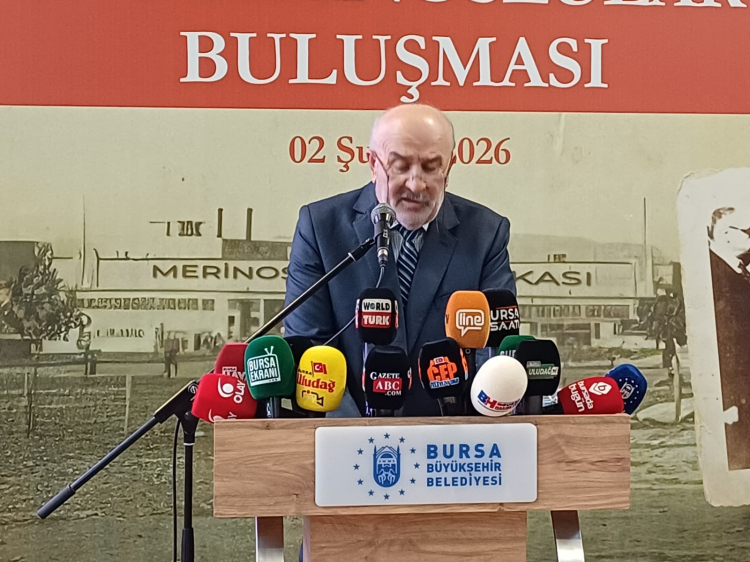 Bursa’nın çınarları Merinos Buluşması’nda: Dev tesiste 88. yıl kutlaması-Bursa Hayat Gazetesi-2