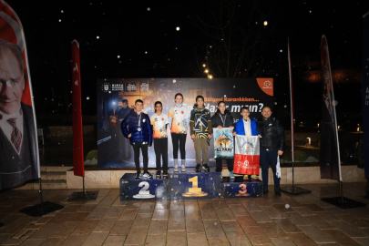 Bursa’nın sembol mekanları sporla buluştu!