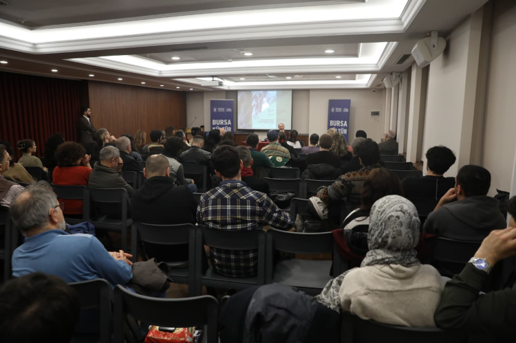 Bursa’da kültür ve sanatın kalbi! ‘Kültür Fabrikası’ söyleşileri-Bursa Hayat-2