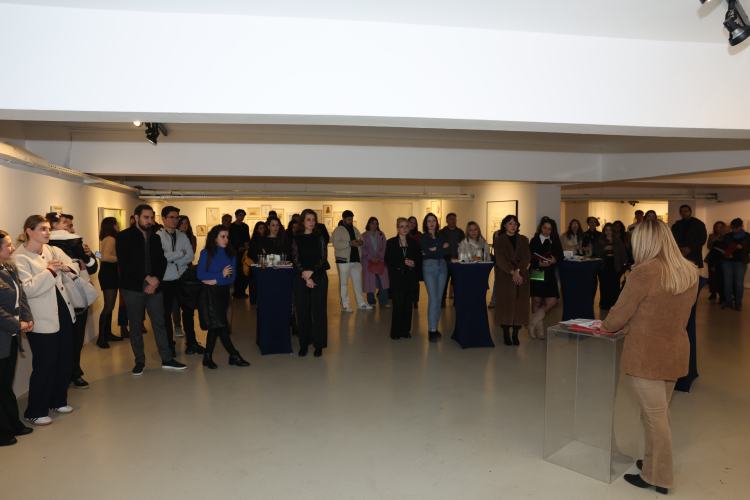 Bursa’da sanatın izleri: “Karşılaşmalar, Devinimler, İzler”-Bursa Hayat-2