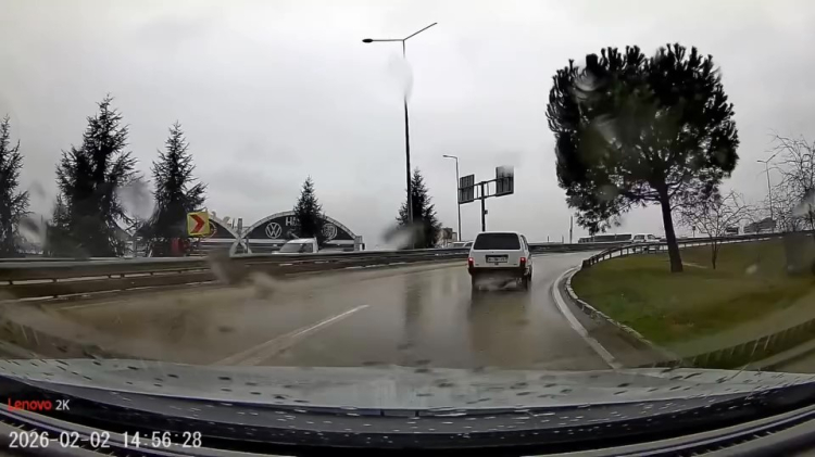 Bursa'da spin atan Tofaş paniğe neden oldu!-Bursa Hayat Gazetesi-3