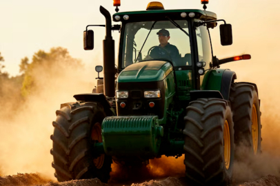 Bursa Büyükşehir Belediyesi'nden çiftçiye dev destek!