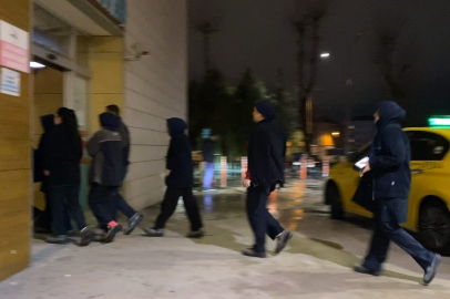 Bursa’da akşam yemeği sonrası panik: 20 işçi hastaneye kaldırıldı!