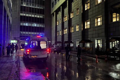 Bursa’da bıçaklı dehşet: İş yerinde kanlı kavga!