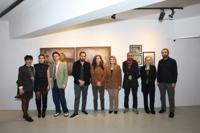 Bursa’da sanatın izleri: “Karşılaşmalar, Devinimler, İzler”