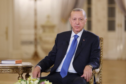 Cumhurbaşkanı Erdoğan Şarkul Avsat’a mülakat verdi