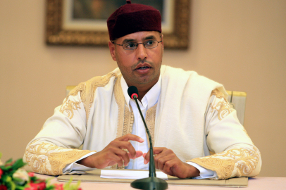 İdamdan kurtulmuştu! Kaddafi’nin oğlu silahlı saldırıda öldürüldü