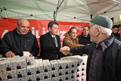 Osmangazi’de kandil geleneği bozulmadı!