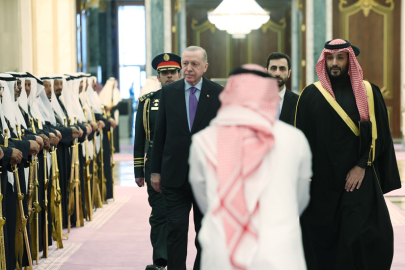 Riyad’da kritik görüşme: Türkiye ve Suudi Arabistan’dan ortak bildiri