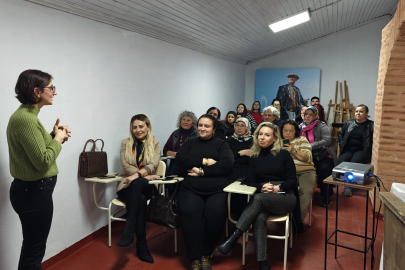 Siber tuzaklara karşı Gemlik'te yeni strateji!