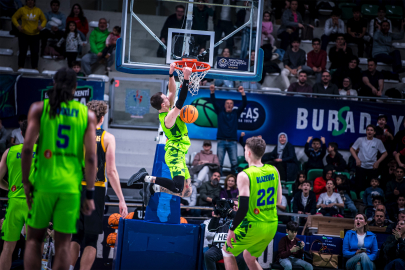 TOFAŞ direndi ama yetmedi! Uzatmalarda yıkıldı