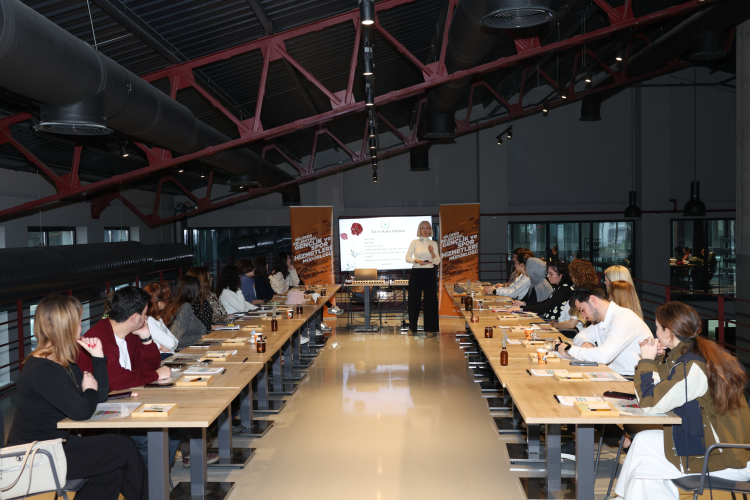 Nilüfer Belediyesi’nden Bursa’ya aromaterapi atölyesi-Bursa Hayat-4