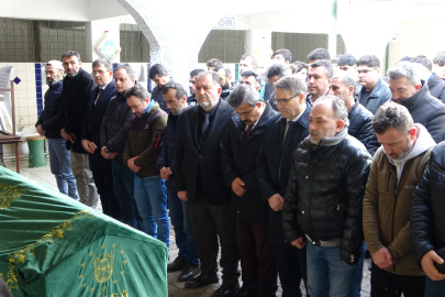 Bursa’da hayatını kaybeden 12. sınıf öğrencisine veda