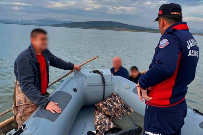 Bursa’da kaçak avcılığa rekor ceza kesildi!