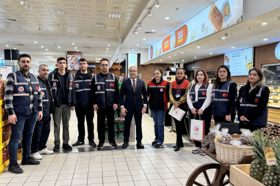 Bursa Ticaret İl Müdürlüğü harekete geçti: Fiyat ve etiket denetimi!