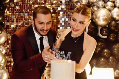 İrem Derici ve Melih Kunukcu’dan aşkı taçlandıran karar