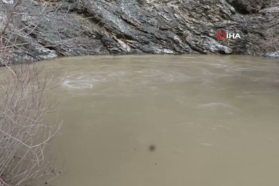 Konya’da Göksu Nehri yeniden coştu!