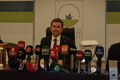 Osmangazi Belediye Meclisi'nde gündem dolu geçti