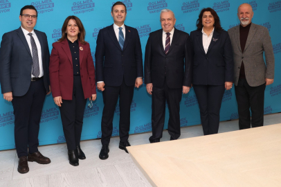 Toprağın bereketini ortak projeler artıracak