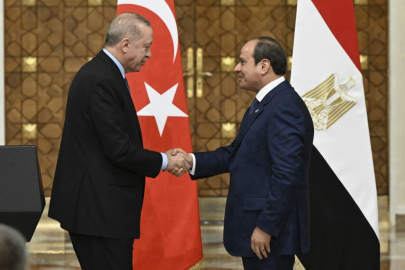 Türkiye-Mısır arasında ticaret hedefi 15 milyar dolar