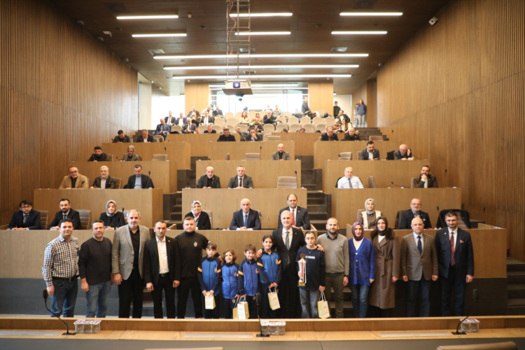 Bursa İnegöl’de meclis toplantısı tamamlandı-Bursa Hayat-3