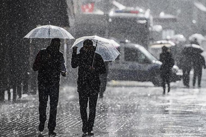 Bakanlık tek tek sıraladı: İşte sarı kodlu uyarı verilen o 10 il!