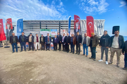 Bursa’da çiftçiye yem desteği: 340 ton dağıtım yapıldı!