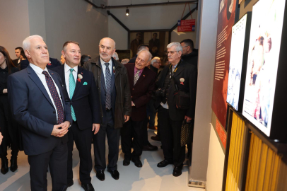 Bursa’nın tekstil hafızası Merinos Müzesi’nde canlanıyor!